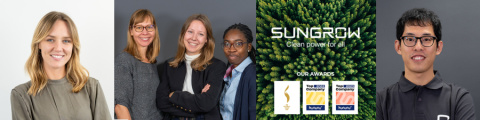 career opportunities and business information at: Sungrow Deutschland GmbH